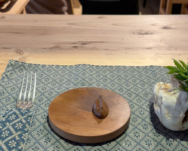 Dinner at Bad Schörgau