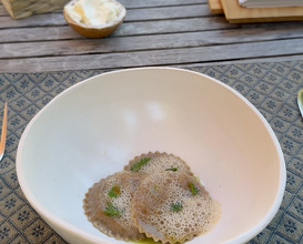 Dinner at Bad Schörgau