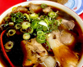 Dinner at 新福菜館本店
