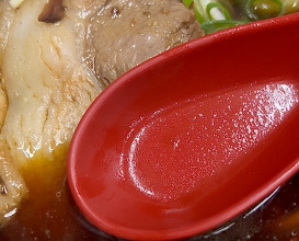 Dinner at 新福菜館本店