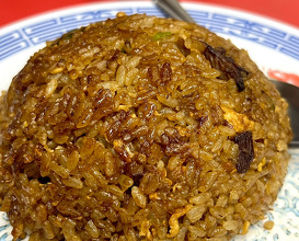 Dinner at 新福菜館本店