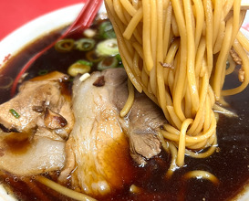 Dinner at 新福菜館本店