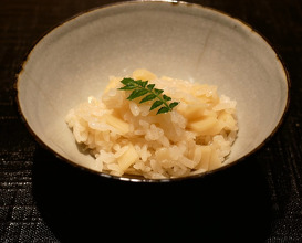 Dinner at 新橋 星野