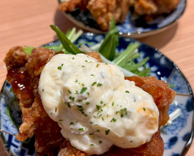 Dinner at 伏見大手筋商店街