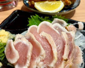 Dinner at 伏見大手筋商店街