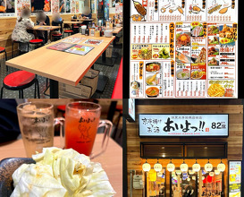 Dinner at 伏見大手筋商店街