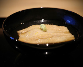 Dinner at にくの匠 三芳（みよし）