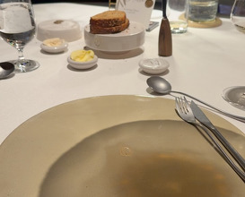 Dinner at Odille.restaurant