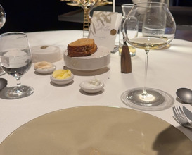Dinner at Odille.restaurant