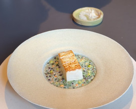 Dinner at Restaurant De Nieuwe Winkel