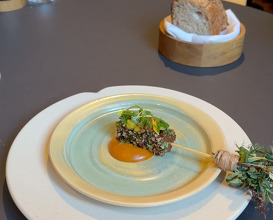 Dinner at Restaurant De Nieuwe Winkel