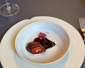 Dinner at Restaurant De Nieuwe Winkel