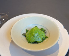 Dinner at Restaurant De Nieuwe Winkel
