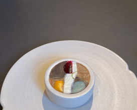 Dinner at Restaurant De Nieuwe Winkel