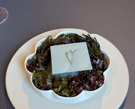 Dinner at Restaurant De Nieuwe Winkel