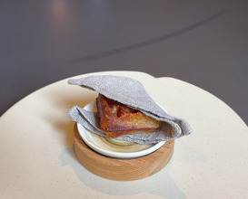 Dinner at Restaurant De Nieuwe Winkel