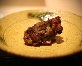 Dinner at 新橋 星野