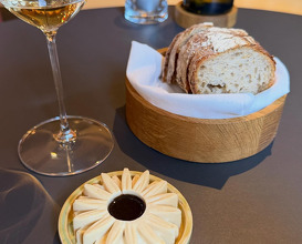 Dinner at Restaurant De Nieuwe Winkel