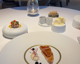 Dinner at RestaurantGem