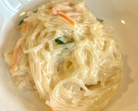 Dinner at 中華食堂チリレンゲ