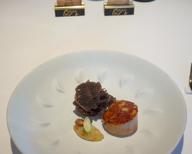 Dinner at RestaurantGem