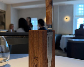 Dinner at RestaurantGem