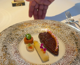 Dinner at RestaurantGem