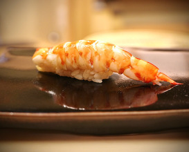 Dinner at 日本橋蛎殻町すぎた