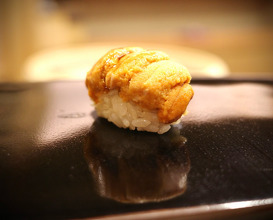 Dinner at 日本橋蛎殻町すぎた