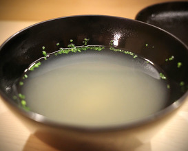 Dinner at 日本橋蛎殻町すぎた