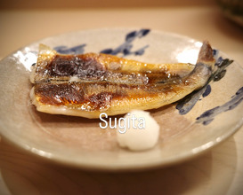 Dinner at 日本橋蛎殻町すぎた