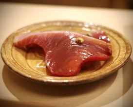 Dinner at 日本橋蛎殻町すぎた