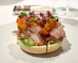 Dinner at César