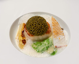 Dinner at César