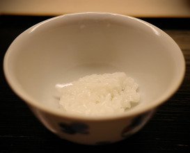 Dinner at Doujin, Kyoto