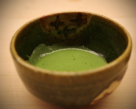 Dinner at Doujin, Kyoto