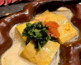 Dinner at 大衆酒場 福岡県人