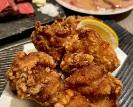 Dinner at 大衆酒場 福岡県人