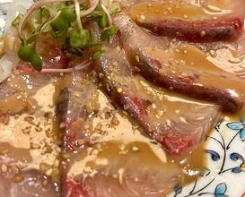 Dinner at 大衆酒場 福岡県人