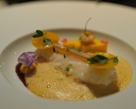 Dinner at Restaurant es:senz_EdipSigl