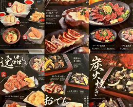 Dinner at 大衆酒場 福岡県人