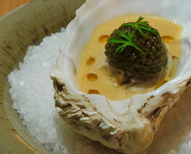 Dinner at Tohru Nakamura