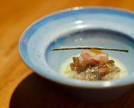 Dinner at Tohru Nakamura