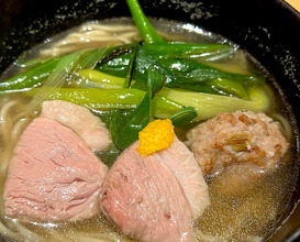 Dinner at グランフロント大阪