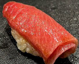 Dinner at 鮨 実紀