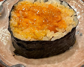 Dinner at 鮨 実紀