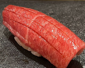 Dinner at 鮨 実紀