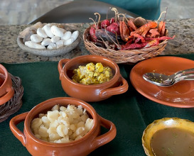 Dinner at Phayawi