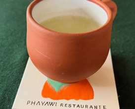 Dinner at Phayawi