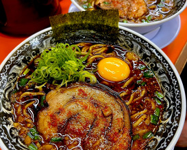 Dinner at 友愛亭